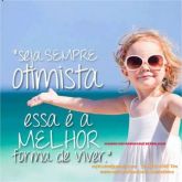 Otimismo!